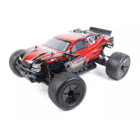AUTOMODELO TRUGGY OFF-ROAD 1/10 RÁDIO 2.4GHZ MOTOR BRUSHLESS COMPLETO HSP 94124N-PRO